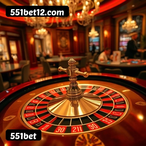 551bet Logo