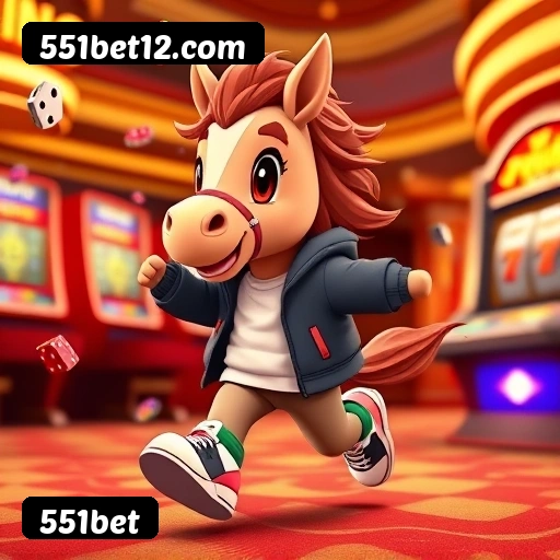 551bet Logo