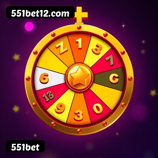 551bet Logo