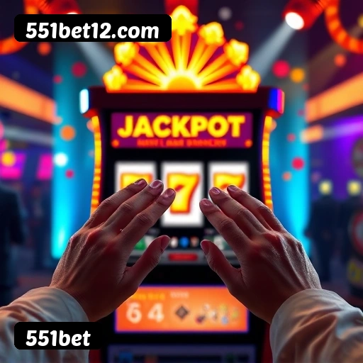 551bet Logo