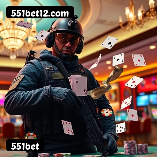 551bet Logo