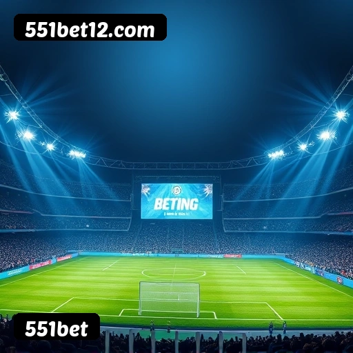 551bet Logo
